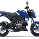 Illustration for article titled Oppopinions needed on decal kit for the Z125 (UPDATE - I went with the Wave!)